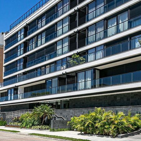 Wi-Fi 300Mb | Rooftop Com Piscina Em Jurere #Ja15 Florianópolis Eksteriør bilde