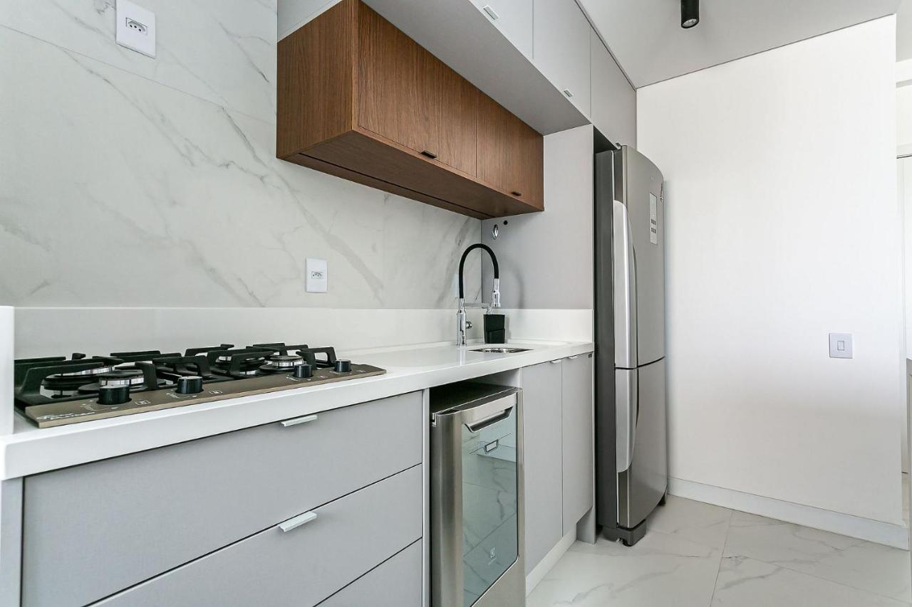 Wi-Fi 300Mb | Rooftop Com Piscina Em Jurere #Ja15 Florianópolis Eksteriør bilde