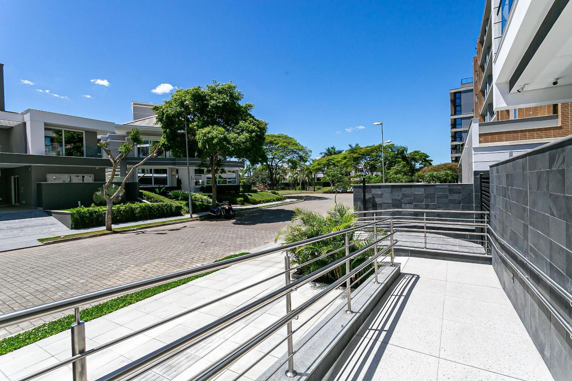 Wi-Fi 300Mb | Rooftop Com Piscina Em Jurere #Ja15 Florianópolis Eksteriør bilde